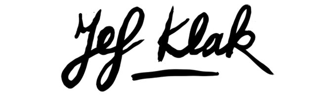 jef klak - Critique sociale & expériences littéraires